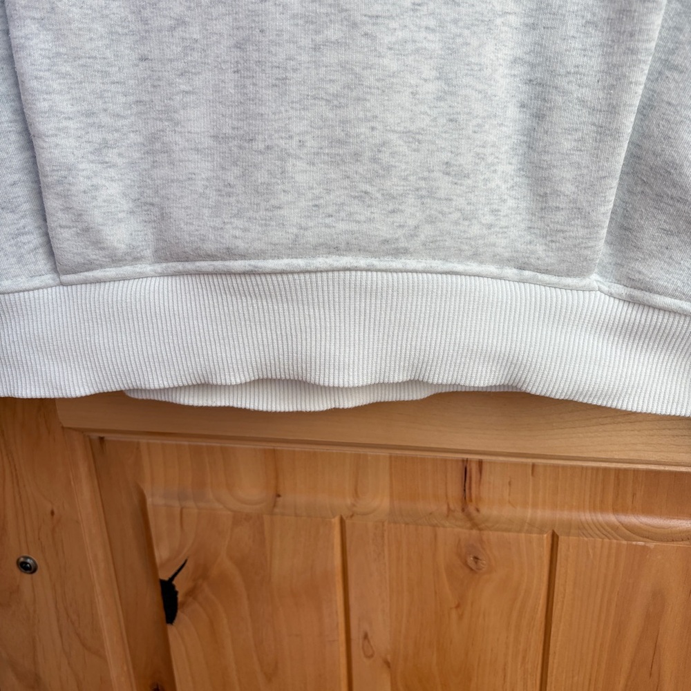 ATHLETA Cozy Karma twist neck Hoodie Sweatshirt #792003 - Picture 6 of 11